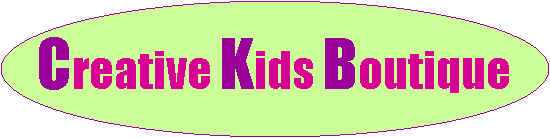 Creative Kids Boutique