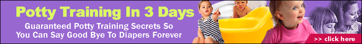 Potty Training in 3 days